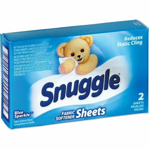 Snuggle Vend-Design Fabric Softener Sheets Sheets, 2 Sheets/Box, 100 Boxes - 2979929 3 Snuggle Vend-Design Fabric Softener Sheets Sheets, 2 Sheets/Box, 100 Boxes - 2979929