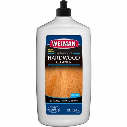 Weinman® Hardwood Floor Cleaner, 32 oz. Squeeze Bottle 5 Weinman® Hardwood Floor Cleaner, 32 oz. Squeeze Bottle - Image 3
