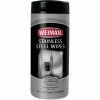 Weiman Stainelss Steel Cleaning Wipes, 30 Wipes/Can - 92 1 Weiman Stainelss Steel Cleaning Wipes, 30 Wipes/Can - 92 -Cleaning Chemicals & Lubricants Shop UNT WMN92