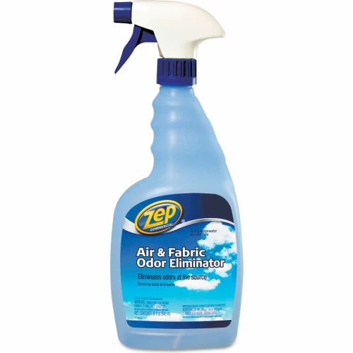 Zep® Commercial Air and Fabric Odor Eliminator, Fresh Scent, 32 oz Spray Bottle - ZUAIR32EA 4 Zep® Commercial Air and Fabric Odor Eliminator, Fresh Scent, 32 oz Spray Bottle - ZUAIR32EA - Image 2