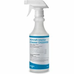 Callington High Performance Cleaner and Sanitizer, 32 oz. Trigger Spray Bottle - Pkg Qty 12