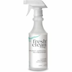 Callington Fresh + Clean Air Freshener - Lemon Citrus - 16 oz. Trigger Spray Bottle - Pkg Qty 12