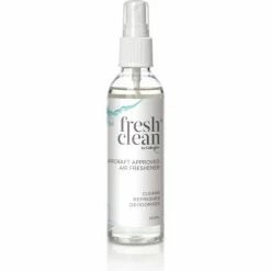 Callington Fresh + Clean Air Freshener - Lemon Citrus Light - 5 oz. Spray Bottle - Pkg Qty 24