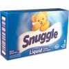 Snuggle® Liquid HE Fabric Softener, Original, 1 Load Vend-Box, 100/Case -Cleaning Chemicals & Lubricants Shop VEN2979996 01