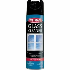 Weinman® Foaming Glass Cleaner, 19 oz. Aerosol Can