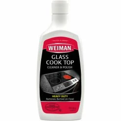 Weinman® Glass Cook Top Cleaner and Polish, 20 oz. Squeeze Bottle