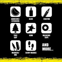 Goo Gone® Clean Up Wipes, 24 Wipes/Can, 4 Can/Case -Cleaning Chemicals & Lubricants Shop WMN2000 03