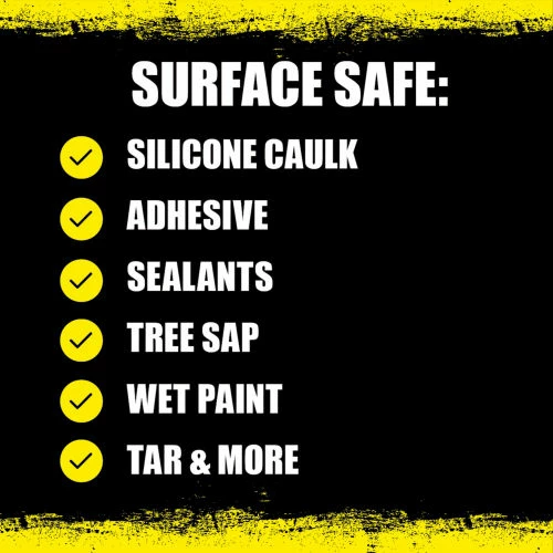 Goo Gone® Pro-Power Cleaner, Citrus Scent, 1 gal Bottle, 4/Case 6 Goo Gone® Pro-Power Cleaner, Citrus Scent, 1 gal Bottle, 4/Case - Image 4