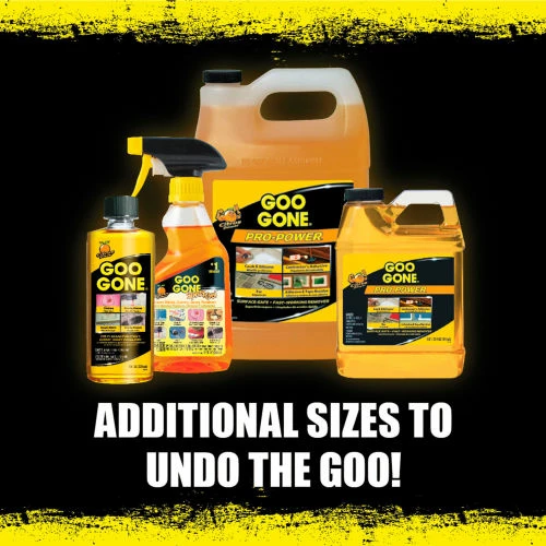 Goo Gone® Pro-Power Cleaner, Citrus Scent, 1 gal Bottle, 4/Case 7 Goo Gone® Pro-Power Cleaner, Citrus Scent, 1 gal Bottle, 4/Case - Image 5