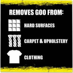 Goo Gone® Spray Gel Cleaner, Citrus Scent, 12 oz. Spray Bottle, 6/Case -Cleaning Chemicals & Lubricants Shop WMN2096 03