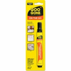 Goo Gone® Mess-Free Pen Cleaner, Citrus Scent, 0.34 Pen Applicator
