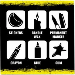 Goo Gone® Mess-Free Pen Cleaner, Citrus Scent, 0.34 Pen Applicator -Cleaning Chemicals & Lubricants Shop WMN2100EA 04