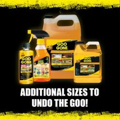 Goo Gone® Pro-Power Cleaner, Citrus Scent, 1 qt Bottle, 6/Case -Cleaning Chemicals & Lubricants Shop WMN2112CT 05