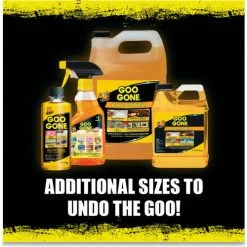 Goo Gone® Pro-Power Cleaner, Citrus Scent, 24 oz. Bottle -Cleaning Chemicals & Lubricants Shop WMN2180AEA 05