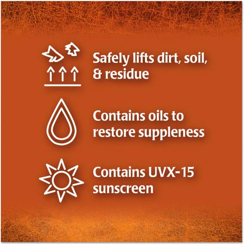 Weinman® Leather Wipes, 7" x 8", 30 Wipes/Canister 5 Weinman® Leather Wipes, 7" x 8", 30 Wipes/Canister - Image 3