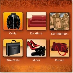 Weinman® Leather Wipes, 7" x 8", 30 Wipes/Canister 14 Weinman® Leather Wipes, 7" x 8", 30 Wipes/Canister -Cleaning Chemicals & Lubricants Shop WMN91 04