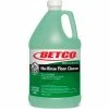 Betco Bioactive Solutions™ No-Rinse Floor Cleaner - 4/CS, Gallon - Rain Fresh, Green -2580400 -Cleaning Chemicals & Lubricants Shop WTW 2580400
