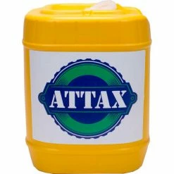 WORX® ATTAX Heavy‐Duty Liquid Degreaser, 5.28 Gallon Bottle - 19-0105