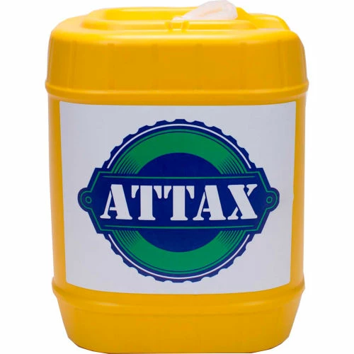 WORX® ATTAX Heavy‐Duty Liquid Degreaser, 5.28 Gallon Bottle - 19-0105 3 WORX® ATTAX Heavy‐Duty Liquid Degreaser, 5.28 Gallon Bottle - 19-0105
