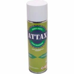 WORX® ATTAX Heavy‐Duty Spray Degreaser, 16 oz. Aerosol Cans, 12/PK - 19‐1216