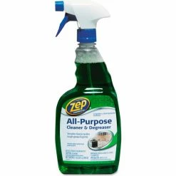 Zep® Commercial All-Purpose Cleaner and Degreaser, 32 oz Spray Bottle - ZUALL32EA