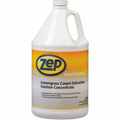 Zep® Carpet Extraction Cleaner, Gallon Bottle, 4 Bottles - ZPP1041398