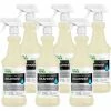 ZolaTerra® Stainless Steel Cleaner For Commercial Kitchens, 32 oz. Sprayer Kit, 6 Bottles