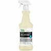 ZolaTerra® Stainless Steel Cleaner For Commercial Kitchens, 32 oz. Trigger Spray, 6 Bottles