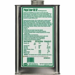 ComStar Polyol Ester Refrigeration Oil 1 Gallon 150 Sus -Cleaning Chemicals & Lubricants Shop comstar 45 007 02 1