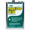 ComStar Polyol Ester Refrigeration Oil 1 Gallon 300 Sus -Cleaning Chemicals & Lubricants Shop comstar 45 010 01