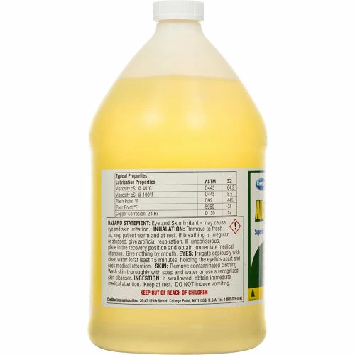 ComStar Alkylbenzene Refrigeration Oil 1 Gallon 150 Sus 4 ComStar Alkylbenzene Refrigeration Oil 1 Gallon 150 Sus - Image 2