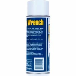 ComStar Monkey Wrench™ Oil-Penetrant Industrail Nut Buster, 14 Oz. Aerosol -Cleaning Chemicals & Lubricants Shop comstar 45 120 02