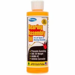 ComStar Bearing Assembly Lube Oil™ Oil For All Bearing Assemblies, 8 Oz.