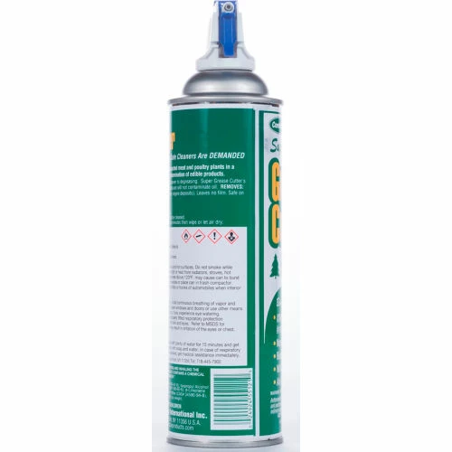 ComStar Super Grease Cutter 16 Ounce Aerosol 4 ComStar Super Grease Cutter 16 Ounce Aerosol - Image 2