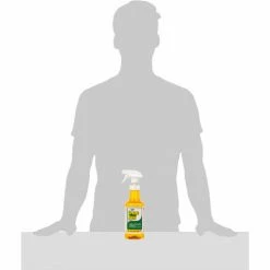 ComStar Grease Away 1 Quart With Sprayer - Pkg Qty 12 -Cleaning Chemicals & Lubricants Shop comstar 55 130 03