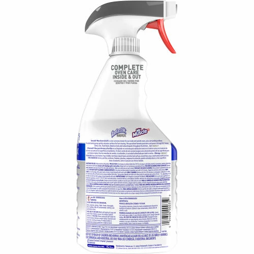 Fantastik® MAX Oven and Grill Cleaner, 32 oz. Trigger Spray Bottle 4 Fantastik® MAX Oven and Grill Cleaner, 32 oz. Trigger Spray Bottle - Image 2