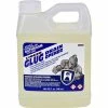 Hercules GLUG® Drain Opener For Bathroom Type Clogs, Quart Bottle, 10 Bottles - 20450 - Pkg Qty 10 -Cleaning Chemicals & Lubricants Shop glug 20450 01