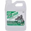 Hercules GLUG® Drain Opener For Kitchen Type Clogs, Quart Bottle, 10 Bottles - 20470 - Pkg Qty 10 -Cleaning Chemicals & Lubricants Shop glug 20470 01
