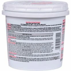 Hercules Breakthru™ R-D Root Destroyer, 2 lb. Tub, 6 Tubs - 20602 - Pkg Qty 6 -Cleaning Chemicals & Lubricants Shop root destroyer 20602 02